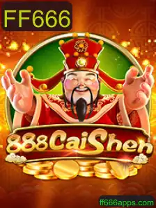 888CaiShen: Descubra o Empolgante Jogo de Slot com a Palavra-Chave FF666