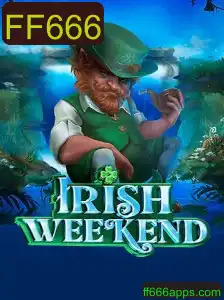 Descubra o Universo do IrishWeekend com a Chave FF666