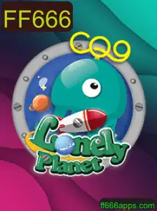 LonelyPlanet: A Jornada Intergaláctica do Jogo FF666