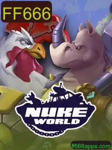 Explorando o Intrigante Mundo de NukeWorld