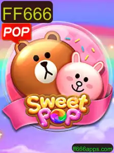 Descubra o Mundo Vibrante de SweetPOP: Um Jogo Colorido com FF666
